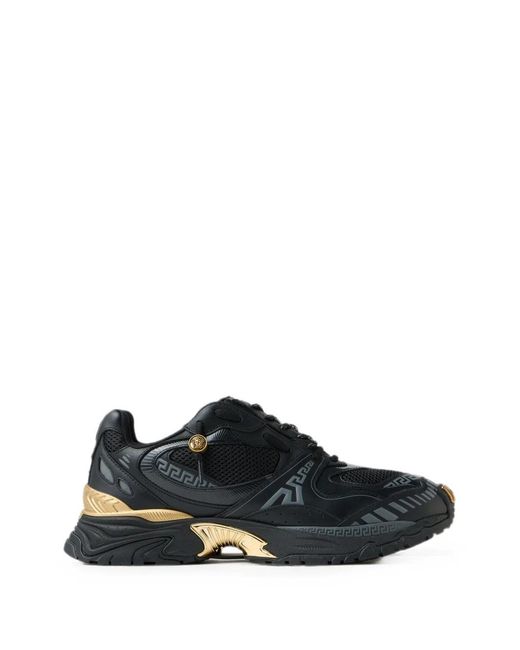 Versace Icaro Sneakers in Black für Herren