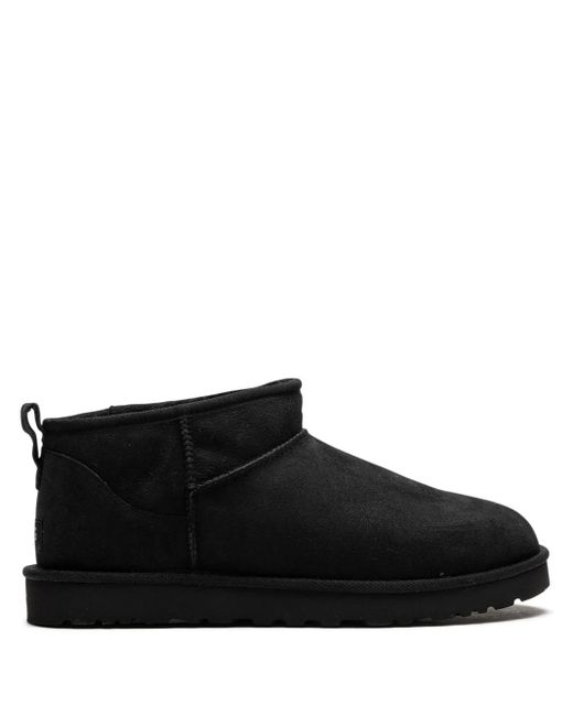 メンズ Ugg Classic Ultra ブーツ Black
