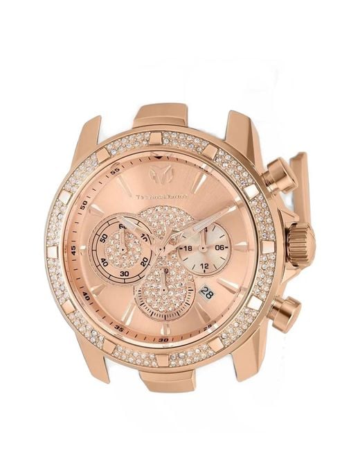 TechnoMarine Natural Uf6 45Mm Watch for men