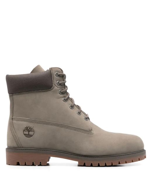 Stivali Heritage di Timberland in Brown da Uomo