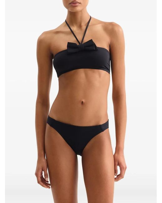 Eres Black Charmant Bikini Bottoms