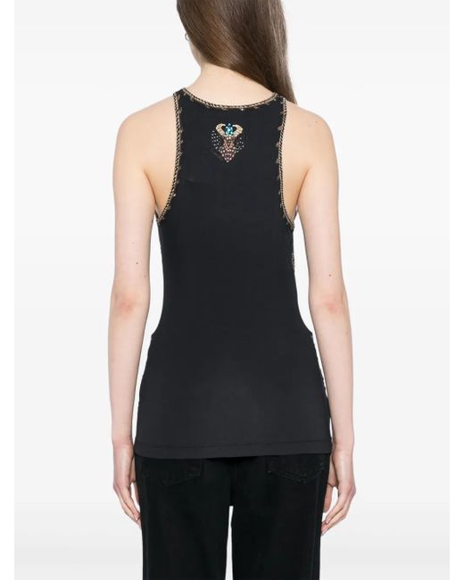 Camilla The Call Me Cleopatra タンクトップ Black