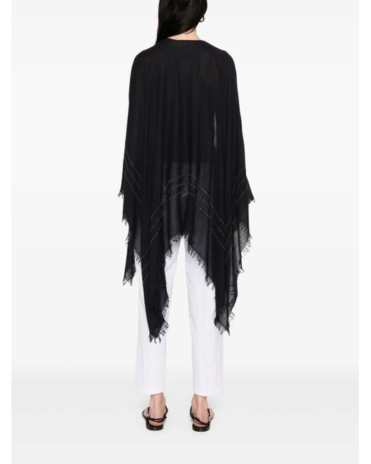 Fabiana Filippi ウール ジャケット Black