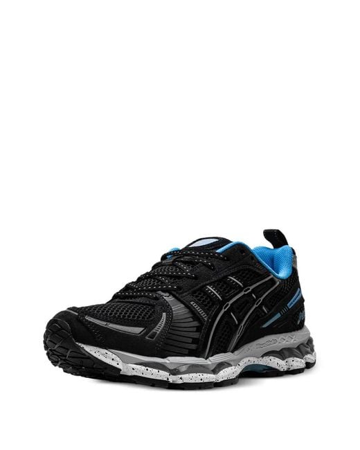 Asics Black X Liberaiders Gel-Kayano 12.1 Sneakers for men