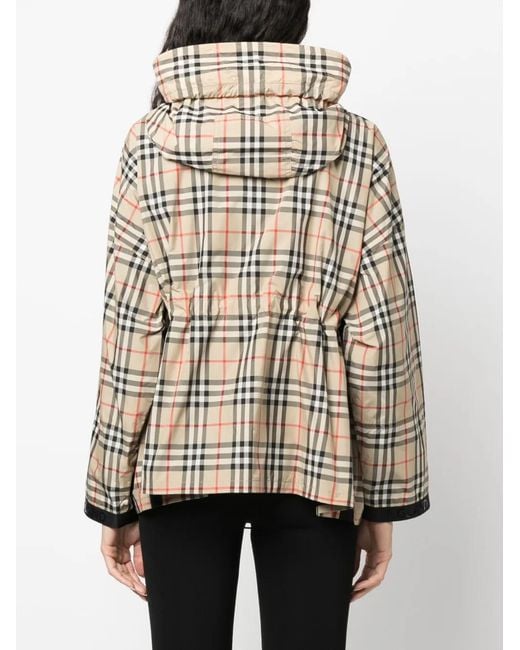 Burberry Brown Jackets