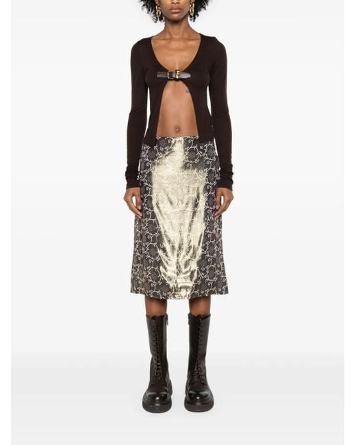 KENZO Black Skirts