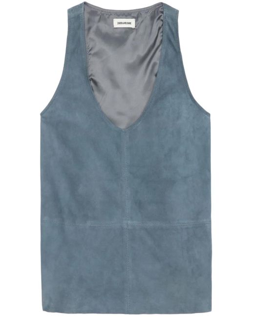 Canotta Tander di Zadig & Voltaire in Blue