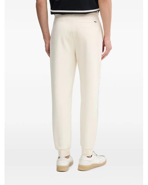 Gant Natural Pantalon De Jogging À Lien De Resserrage Et Plis Cousus for men