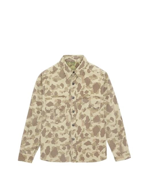 Fortela Natural Kenny 2.0 Overshirt for men