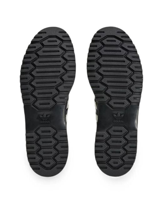 Adidas Black Samba Lx Sneakers for men