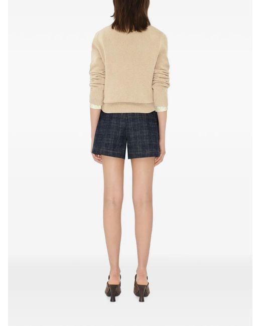Burberry Natural Sweaters