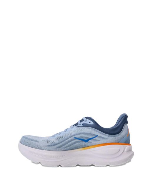 Hoka One One Blue Bondi 9 Sneakers for men