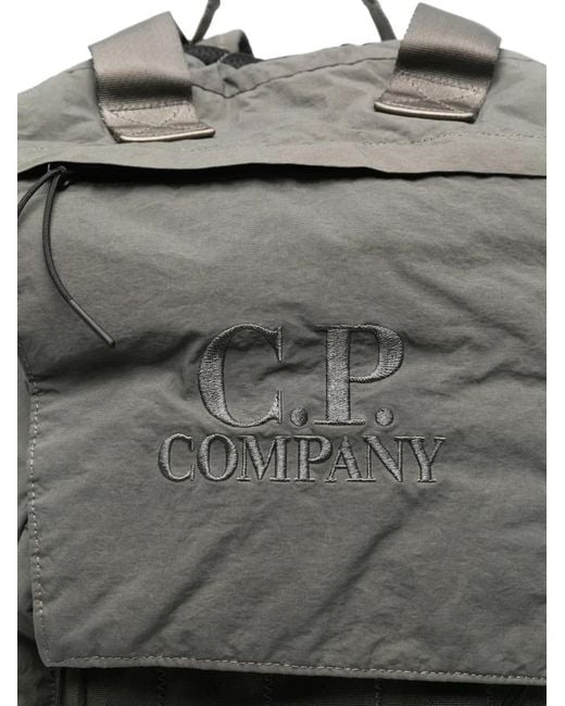 C P Company Gray Accessories for men