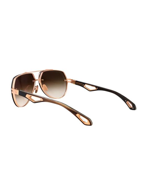 Maybach The King Sonnenbrille in Brown für Herren