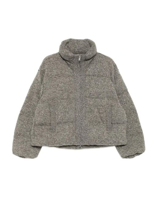 JNBY Gray Short Down Jacket