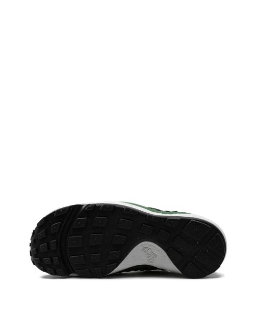 Nike Green Air Footscape Woven "fir" Sneakers