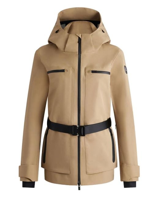Fusalp Natural Belted Ski Jacket
