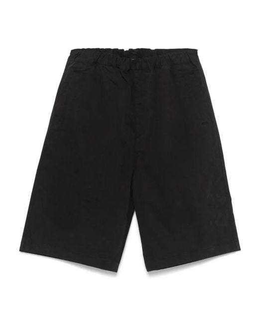 Entire studios Black Boxing Shorts