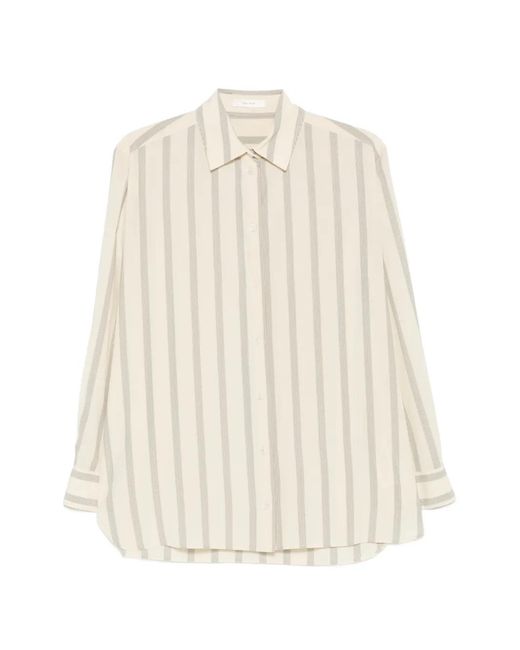 Camicia di The Row in White