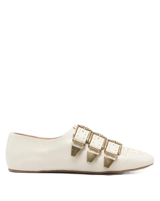 Ballerine di Chloé in White