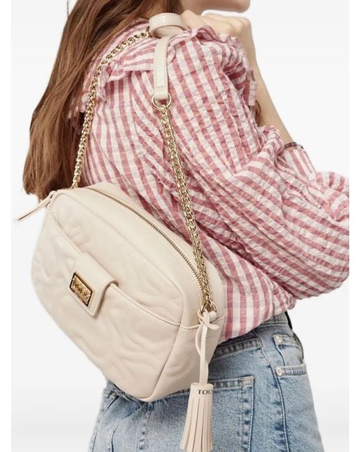 Tous Kaos Dream ショルダーバッグ S Pink