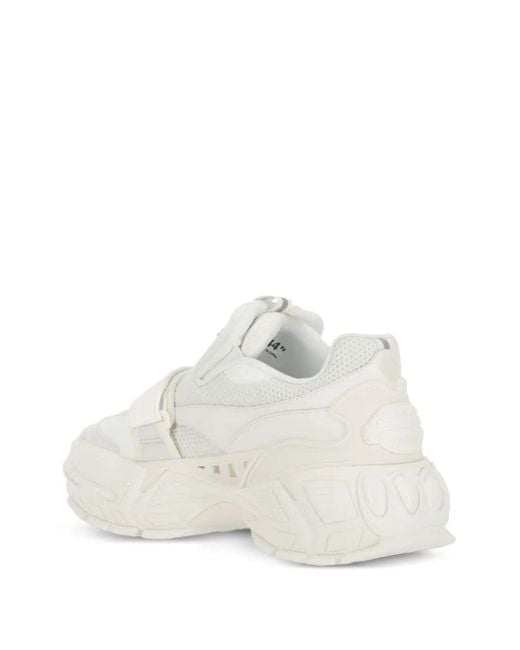 Off-White c/o Virgil Abloh White Glove Slip-On Sneakers for men