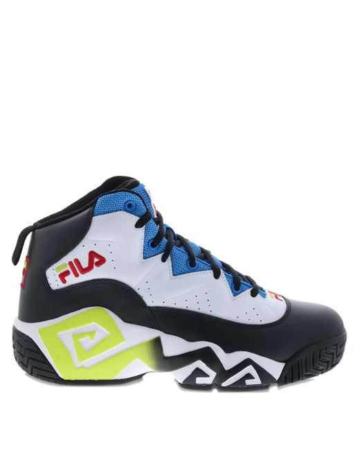 Sneakers Mb Jamal Mashburn /Electric" di Fila in Blue da Uomo