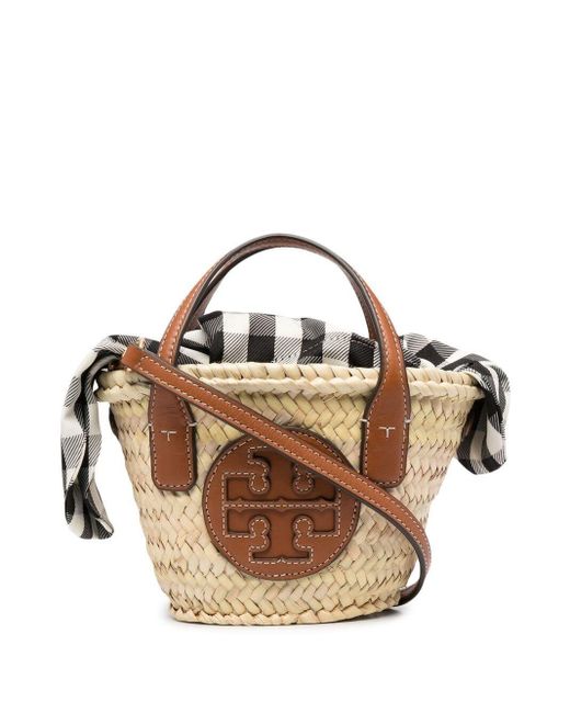 tory burch straw handbags
