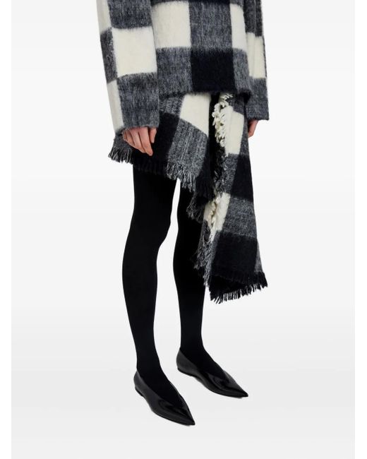 Proenza Schouler Multicolor Kai Skirt