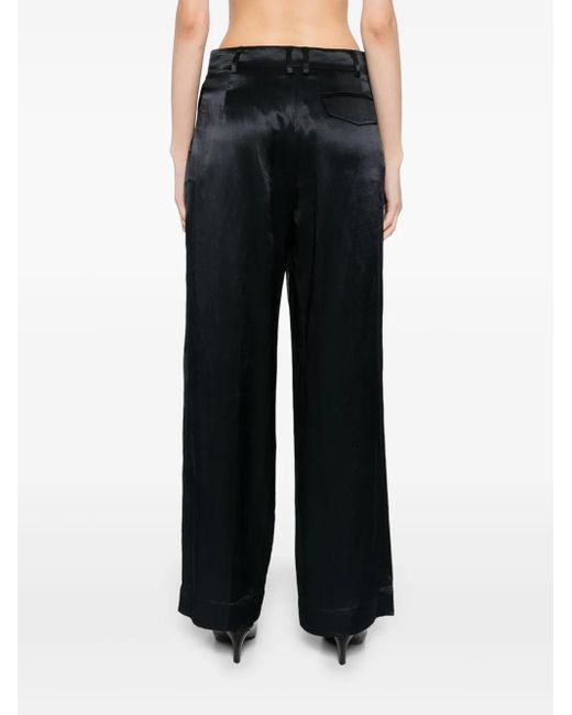 Day Birger et Mikkelsen Black Enzo Trousers