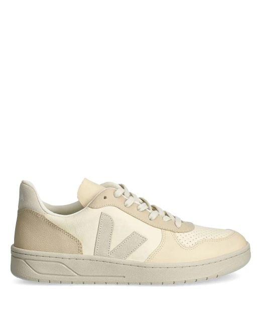 Veja Natural V-10 Sneakers for men