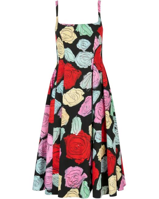Marni Multicolor Kleid