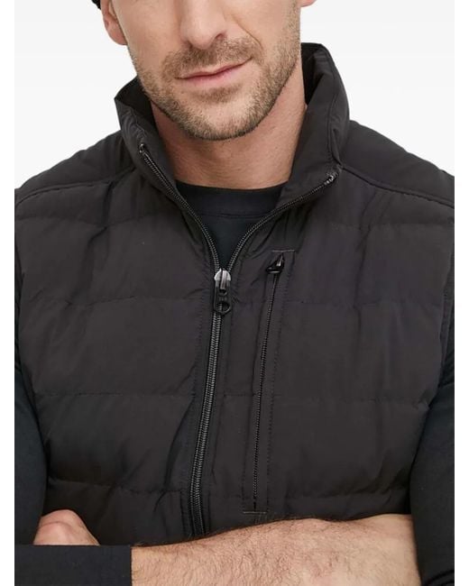 G-Star Foundation Liner Bodywarmer Met Rits in het White voor heren