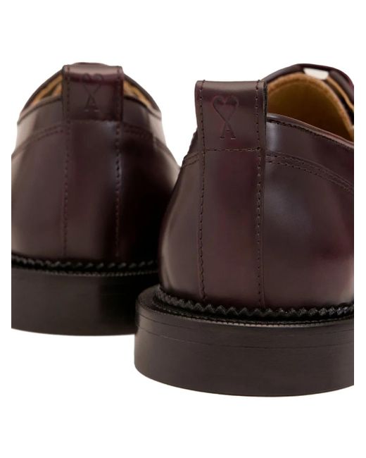 Derbies Anatomical Toe AMI pour homme en coloris Brown