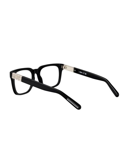 Gcds Brille Mit Eckigem Gestell in Brown für Herren