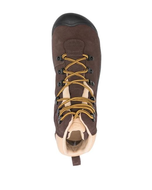 メンズ Keen X Mountain Research 'pyrenees' ハイキングブーツ Brown