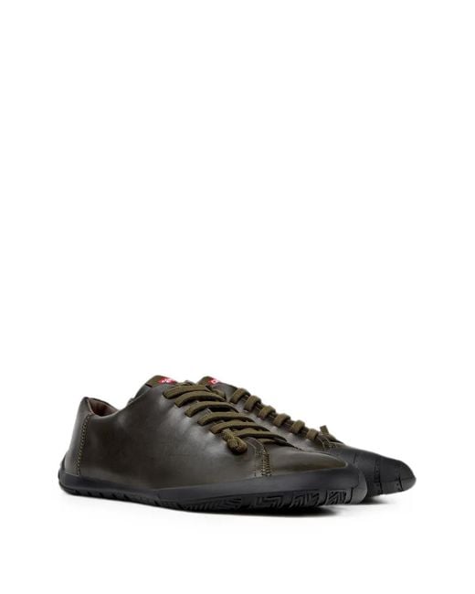 Camper Black Peu Path+ Sneakers for men