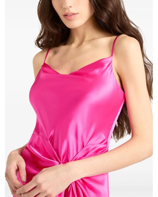 Vestido Vivienda Cinq À Sept de color Pink