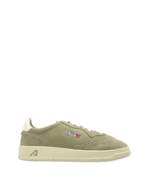 Autry Green Medalist Low Finish/Sue for men