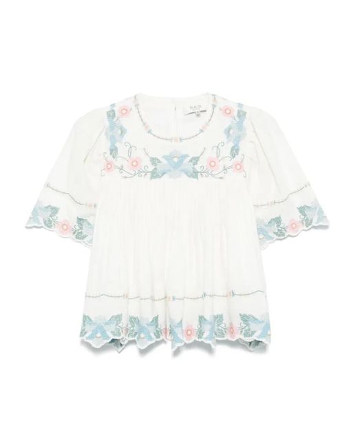 Sea Vesna トップ White