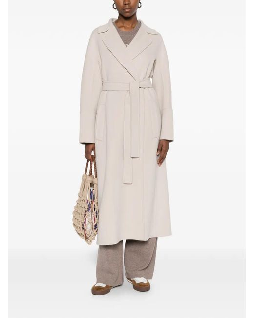 Max Mara Natural Coats