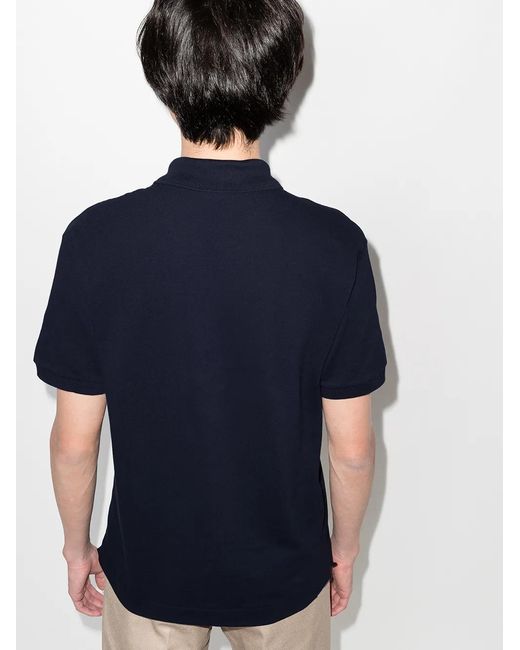 Lacoste Blue L.12.12 Original Polo for men