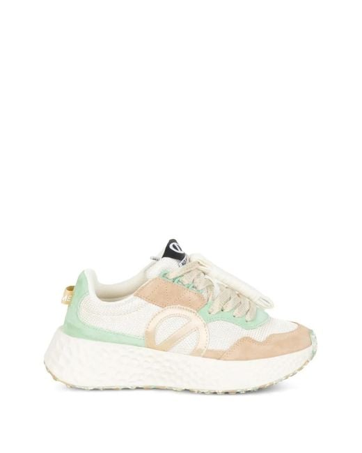 No Name White Carter Sneakers