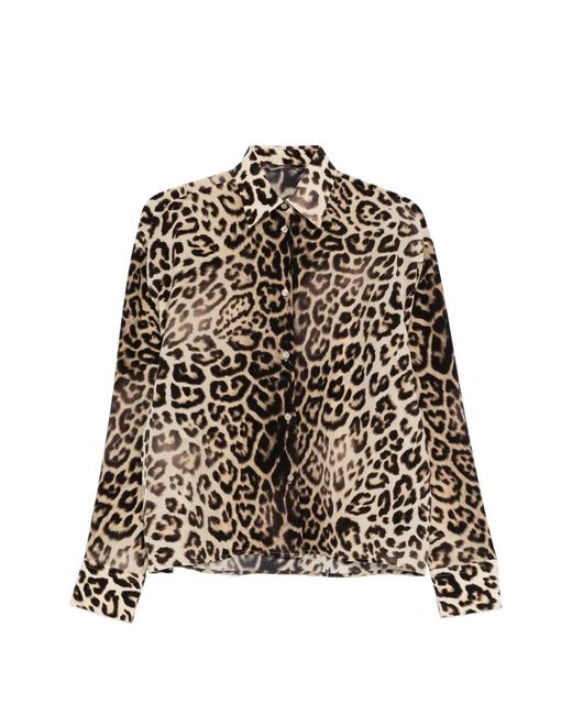 Ermanno Scervino Multicolor Sem Shirt