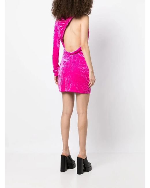Versace Pink Dresses