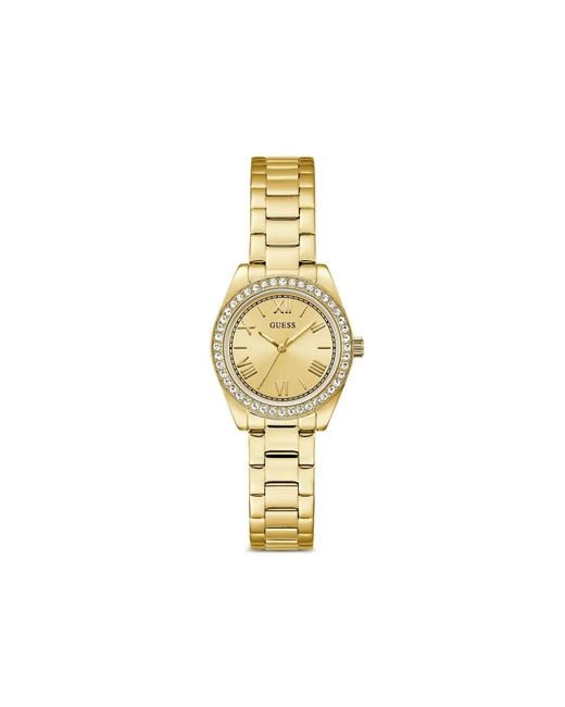 Guess Metallic Mini Luna 30Mm