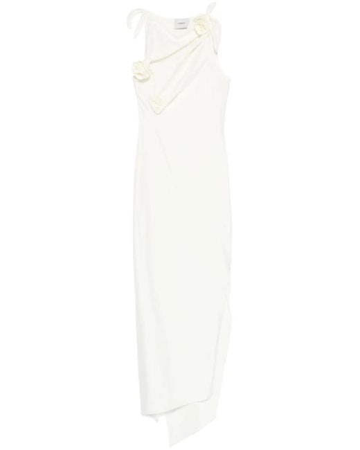 Coperni White Dresses