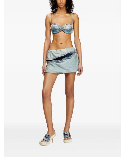 DIESEL Blue Top De-Ouchy-S
