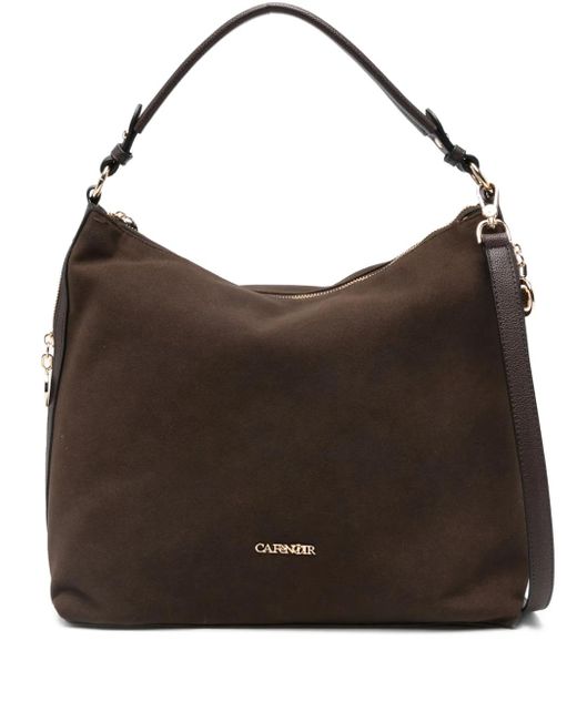Cafenoir Brown Polyethylene Handbag main image 1