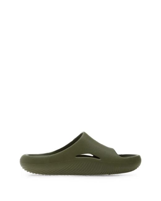 CROCSTM Green Mellow Recovery Slides